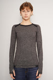 Polera multicolor Lululemon Talla 4 1