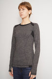 Polera multicolor Lululemon Talla 4 2