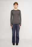 Polera multicolor Lululemon Talla 4 4
