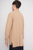 Polera beige POLO BY RALPH LAUREN Talla XL 3