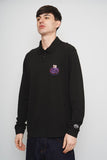 Polera negro boss Talla XL 2