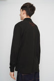 Polera negro boss Talla XL 3