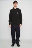 Polera negro boss Talla XL 4