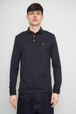 Polera azul Polo Ralph Lauren Talla M 1