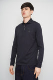 Polera azul Polo Ralph Lauren Talla M 2
