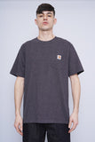 Polera grafito Carhartt Talla M 1
