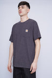 Polera grafito Carhartt Talla M 2