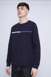 Polera azul Tommy Hilfiger Talla M 2