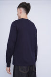 Polera azul Tommy Hilfiger Talla M 3