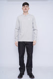 Polera gris nike Talla S 4