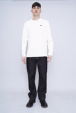Polera crema nike Talla S 4