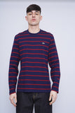 Polera bicolor lacoste Talla M 1