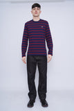 Polera bicolor lacoste Talla M 4