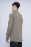 Polera verde Carhartt Talla L 3