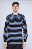 Polera multicolor VANS Talla S 1