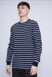Polera multicolor VANS Talla S 2