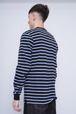 Polera multicolor VANS Talla S 3