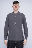 Polera gris brooks brother Talla M 1