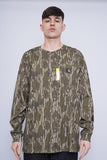 Polera camuflaje Carhartt Talla L 1