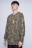 Polera camuflaje Carhartt Talla L 2