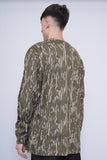 Polera camuflaje Carhartt Talla L 3