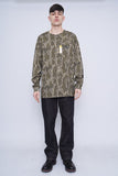 Polera camuflaje Carhartt Talla L 4