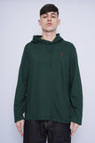 Polera verde Polo Ralph Lauren Talla XL 1
