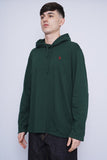 Polera verde Polo Ralph Lauren Talla XL 2
