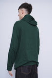 Polera verde Polo Ralph Lauren Talla XL 3