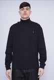 Polera negro Polo Ralph Lauren Talla L 1