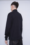 Polera negro Polo Ralph Lauren Talla L 3