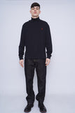 Polera negro Polo Ralph Lauren Talla L 4