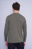 Polera verde Carhartt Talla M 3