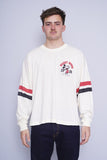 Polera crema disney Talla XL 1