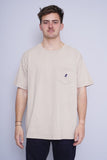 Polera beige disney Talla XL 1
