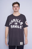 Polera grafito roots of figth Talla XL 1