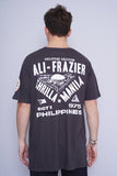 Polera grafito roots of figth Talla XL 3