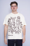 Polera crema elfric eden Talla S 1