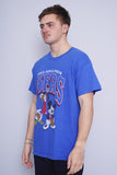 Polera azul disney Talla M 2