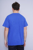 Polera azul disney Talla M 3