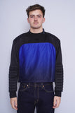 Polera bicolor ADIDAS Talla XL 1