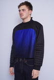 Polera bicolor ADIDAS Talla XL 2
