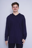 Polera azul Polo Ralph Lauren Talla XL 1