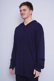 Polera azul Polo Ralph Lauren Talla XL 2