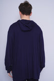 Polera azul Polo Ralph Lauren Talla XL 3