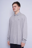Polera gris Polo Ralph Lauren Talla XL 2