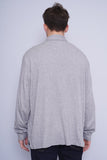 Polera gris Polo Ralph Lauren Talla XL 3