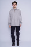 Polera gris Polo Ralph Lauren Talla XL 4