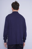 Polera azul Polo Ralph Lauren Talla L 3