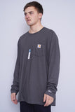 Polera gris Carhartt Talla XL 2